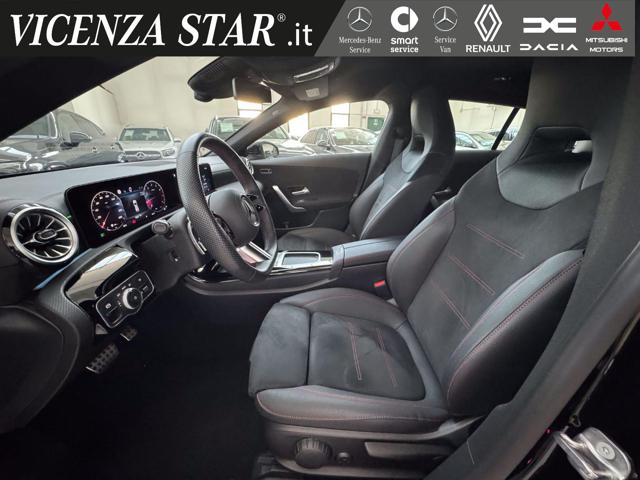 MERCEDES-BENZ CLA 180 usata, con Autoradio