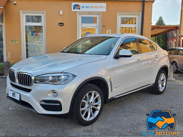 BMW X6 usata, con ABS