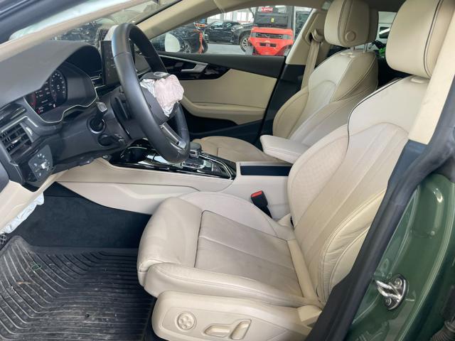 AUDI A5 usata, con Cruise Control