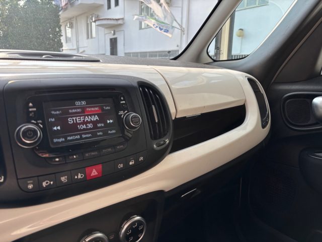 FIAT 500L usata, con Bluetooth