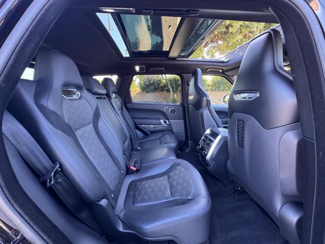LAND ROVER Range Rover Sport usata, con USB