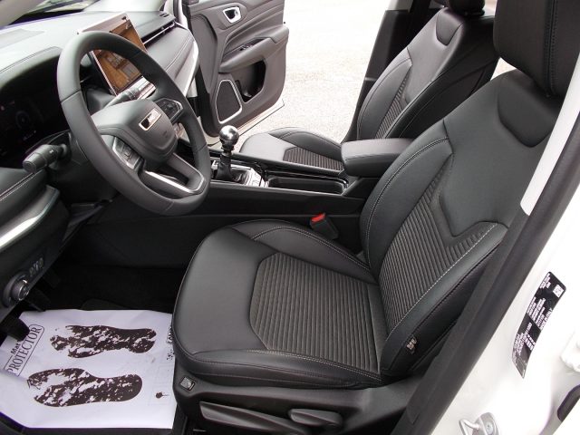 JEEP Compass usata, con Cronologia tagliandi