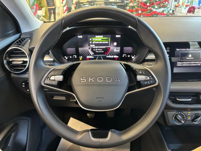 SKODA Fabia usata, con Cruise Control