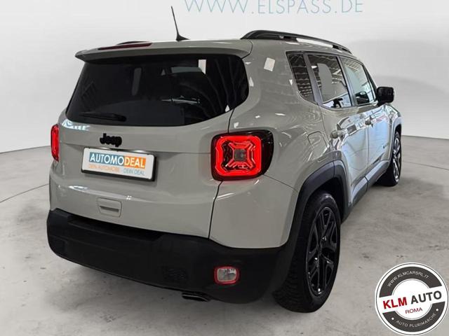 JEEP Renegade usata, con Autoradio