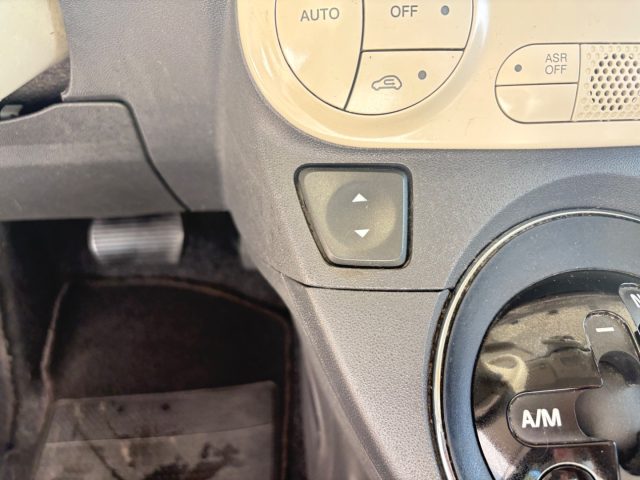 FIAT 500C usata, con Airbag testa
