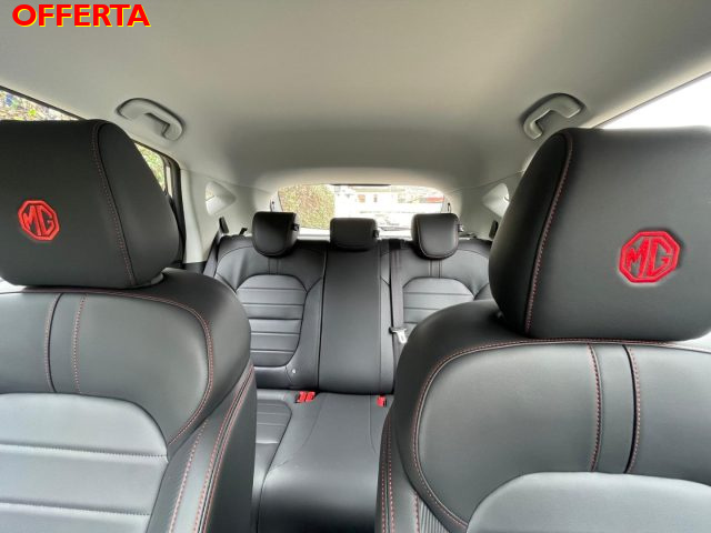 MG ZS usata, con Cruise Control