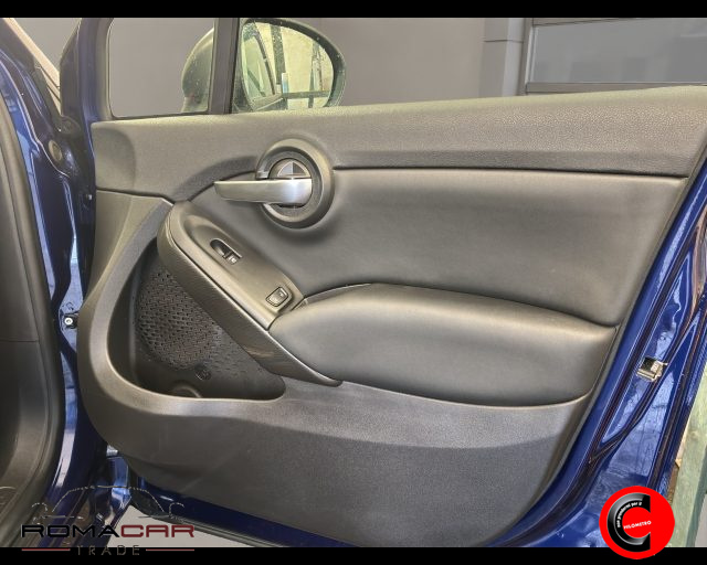 FIAT 500X usata, con Sensori di parcheggio posteriori