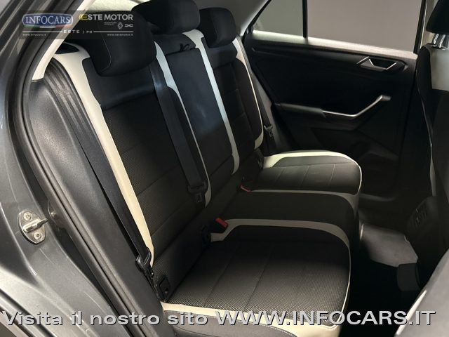 VOLKSWAGEN T-Roc usata, con Cerchi in lega