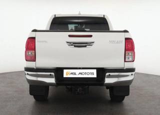 TOYOTA Hilux usata, con Alzacristalli elettrici
