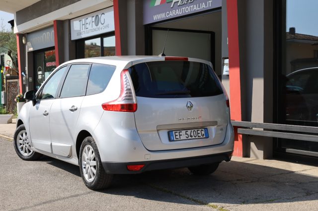 RENAULT Scenic usata, con Chiusura centralizzata