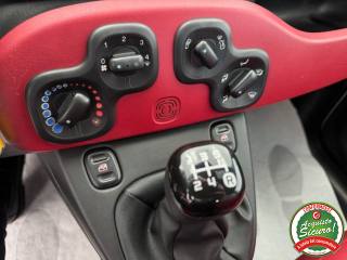 FIAT Panda usata, con Immobilizzatore elettronico