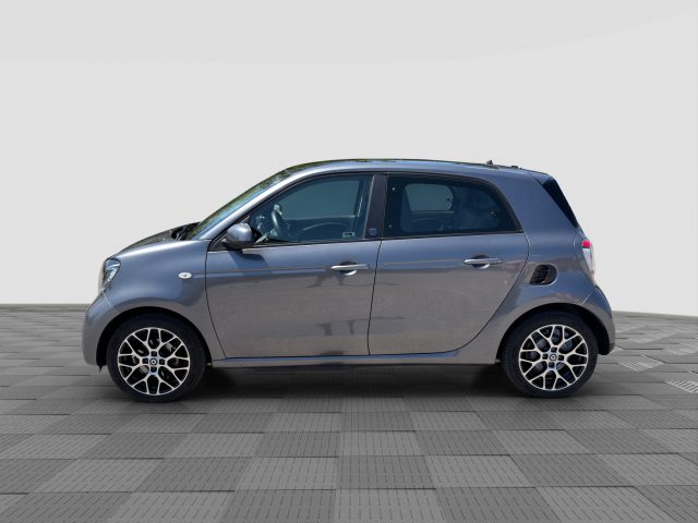 SMART ForFour usata 1