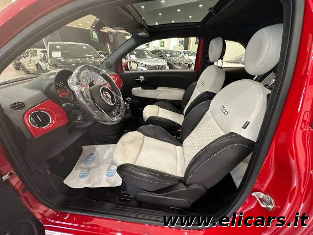 FIAT 500 usata, con Chiusura centralizzata
