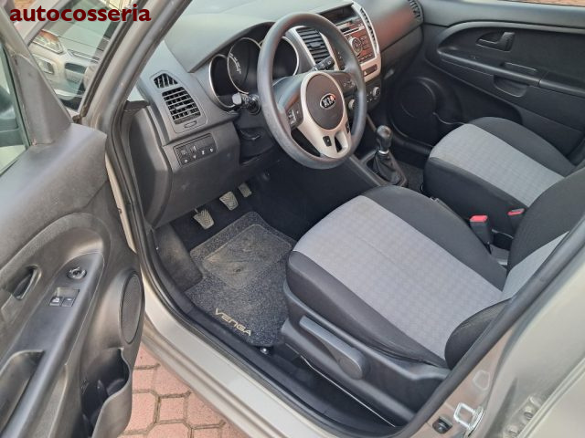 KIA Venga usata, con Climatizzatore