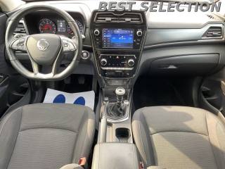 SSANGYONG Tivoli usata, con Chiusura centralizzata