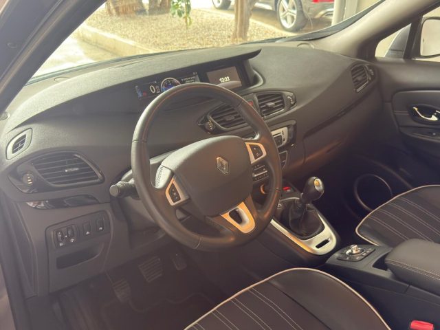 RENAULT Scenic usata, con Controllo trazione