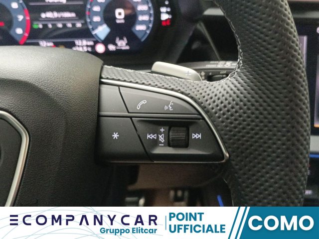 AUDI A3 usata, con Immobilizzatore elettronico