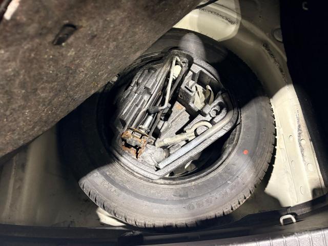 SEAT Leon usata, con Ruota di riserva