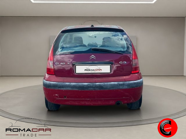 CITROEN C3 usata, con Climatizzatore