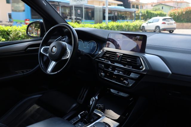 BMW X3 usata 155