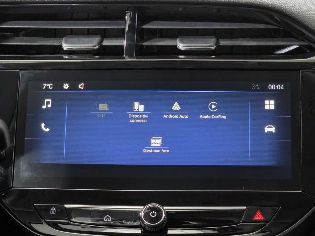 OPEL Corsa usata, con Sensori di parcheggio posteriori