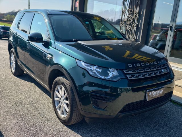 LAND ROVER Discovery Sport usata, con Airbag