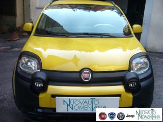 FIAT Panda Cross usata, con Climatizzatore