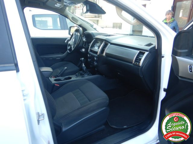FORD Ranger usata, con Autoradio