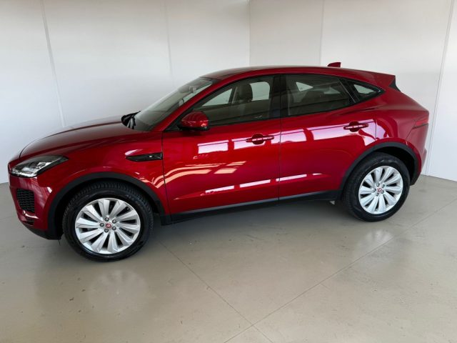 JAGUAR E-Pace usata, con Autoradio