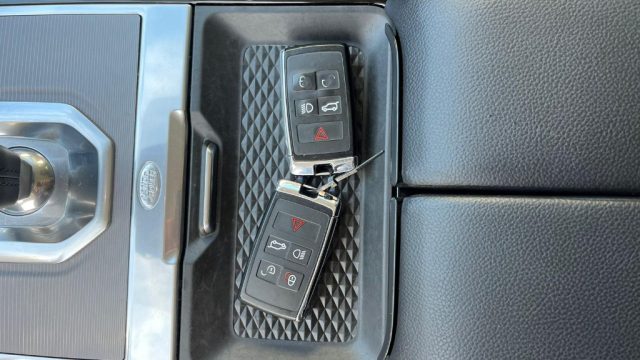 LAND ROVER Range Rover Evoque usata, con Frenata d