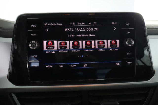 VOLKSWAGEN T-Roc usata 10