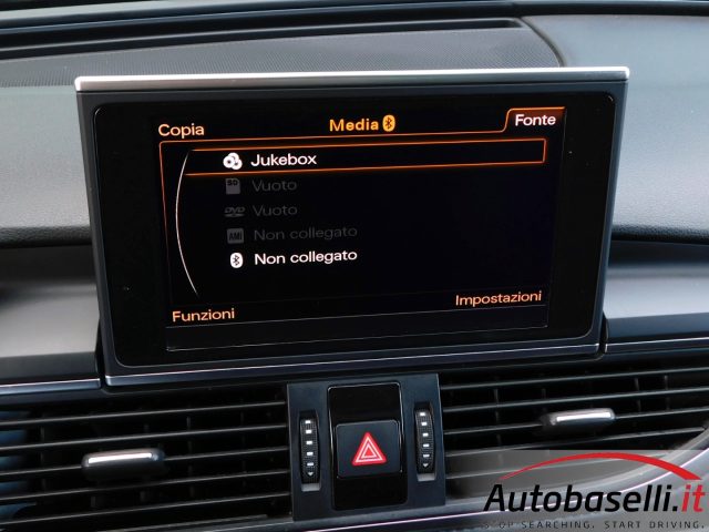 AUDI A6 usata, con Airbag posteriore