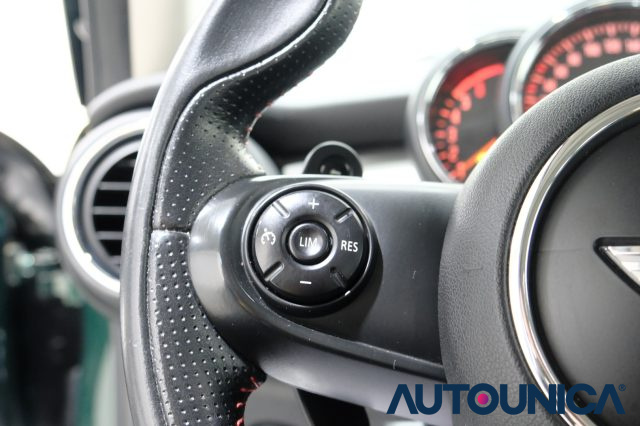 MINI Cooper SD usata, con Leve al volante