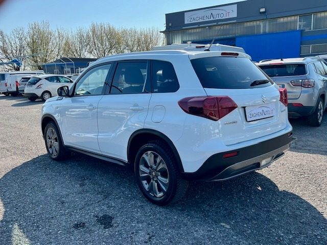 SUZUKI Vitara usata, con Airbag laterali