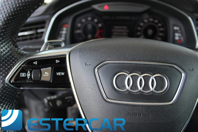 AUDI RS6 usata, con Sensore di luce