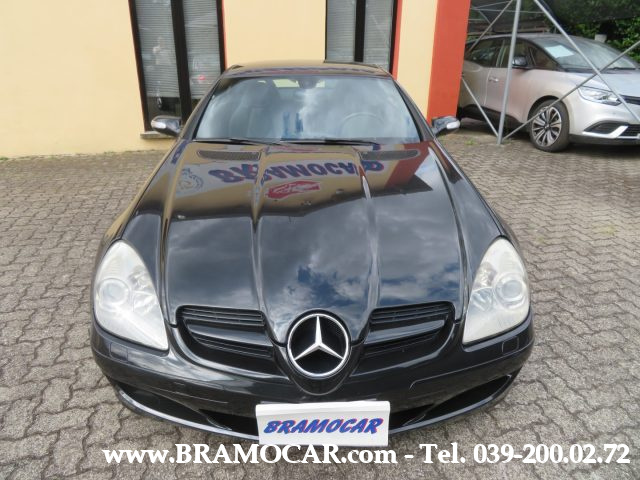 MERCEDES-BENZ SLK 200 usata, con Airbag Passeggero
