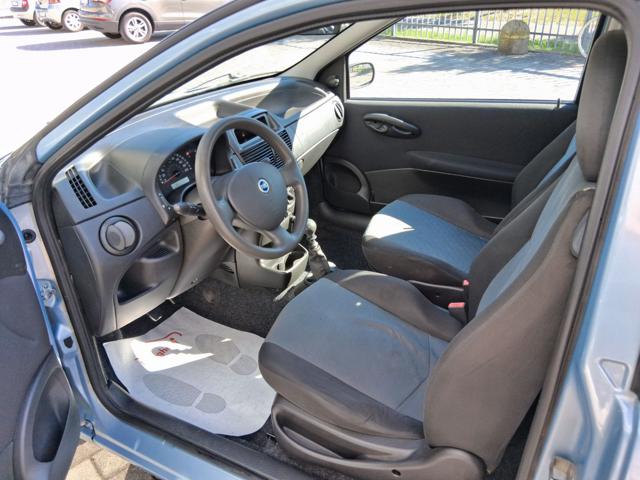 FIAT Punto usata, con Climatizzatore