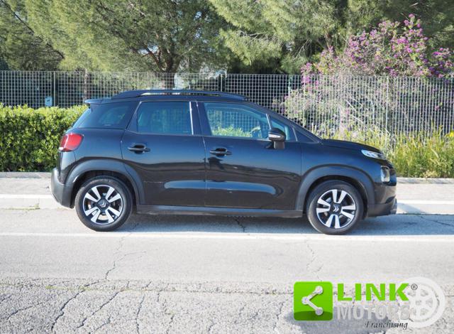 CITROEN C3 Aircross usata, con Airbag laterali