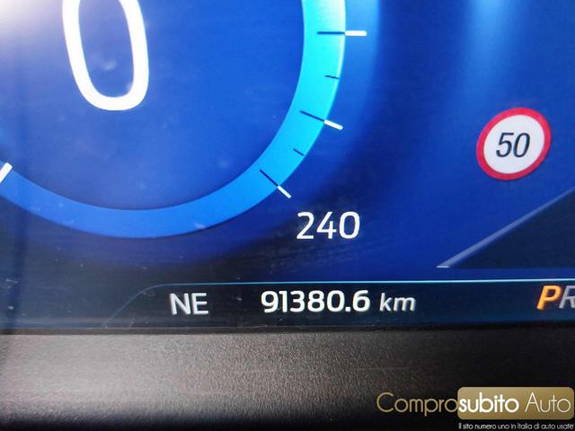 FORD Kuga usata, con Bluetooth