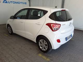 HYUNDAI i10 usata, con Controllo trazione