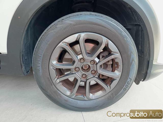 FIAT 500X usata, con Servosterzo