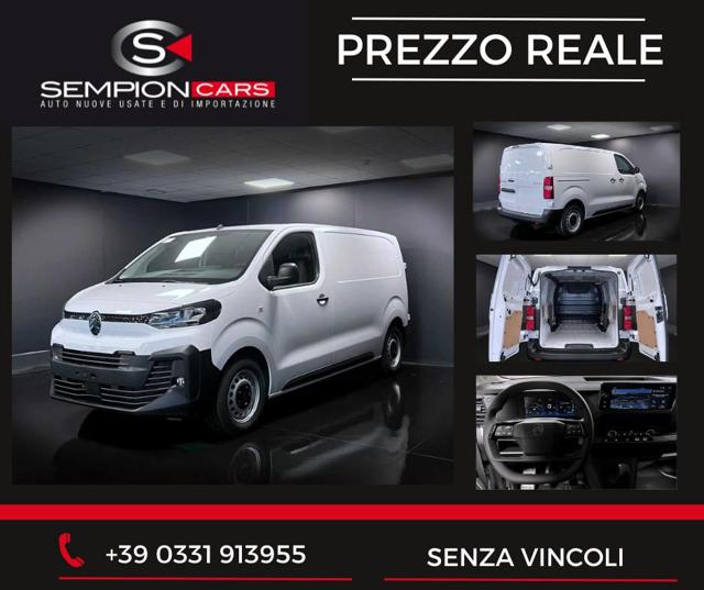 CITROEN Jumpy usata, con ABS