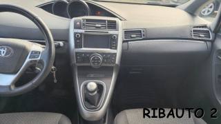 TOYOTA Verso usata, con Cruise Control
