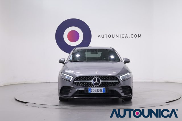 MERCEDES-BENZ A 180 usata, con Airbag
