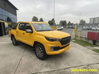 FOTON Tunland G7 usata, con Alzacristalli elettrici