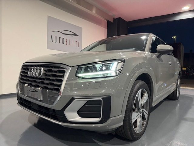 AUDI Q2 usata, con ABS