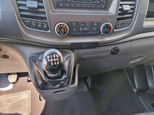 FORD Transit Custom usata, con Specchietti laterali elettrici