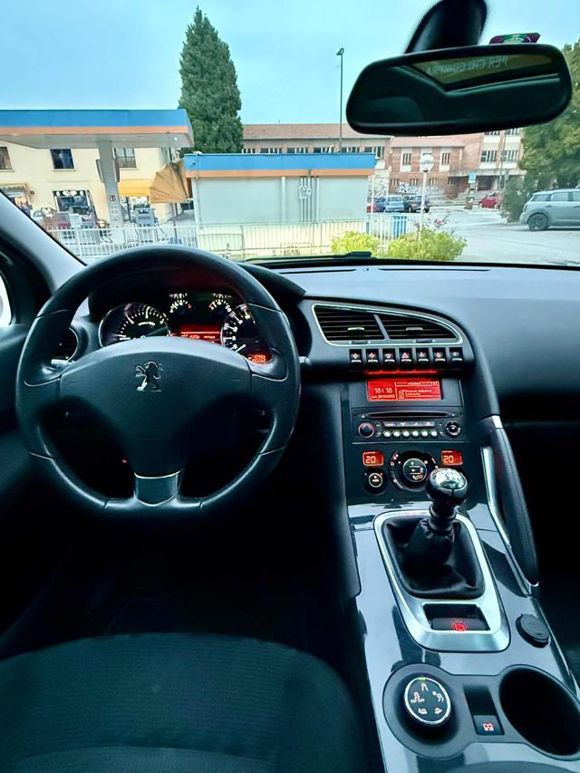 PEUGEOT 3008 usata, con Controllo trazione
