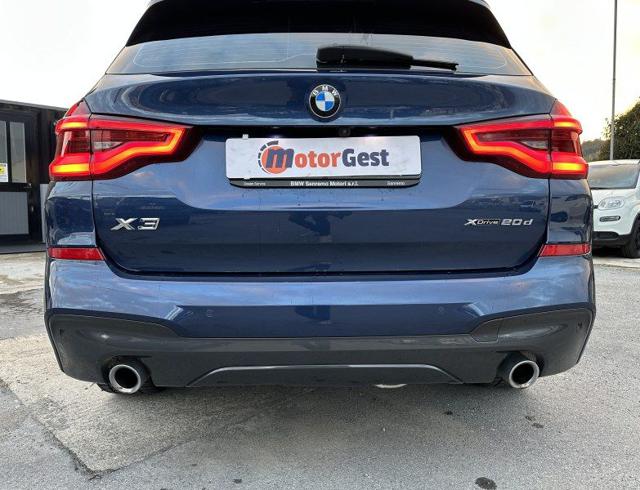 BMW X3 usata, con Controllo vocale
