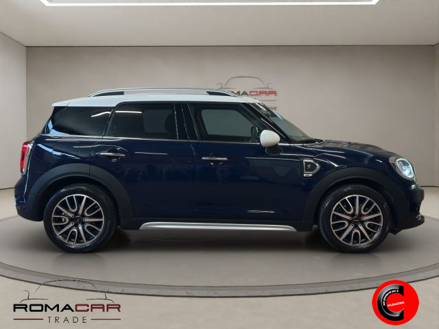 MINI Countryman usata, con Autoradio